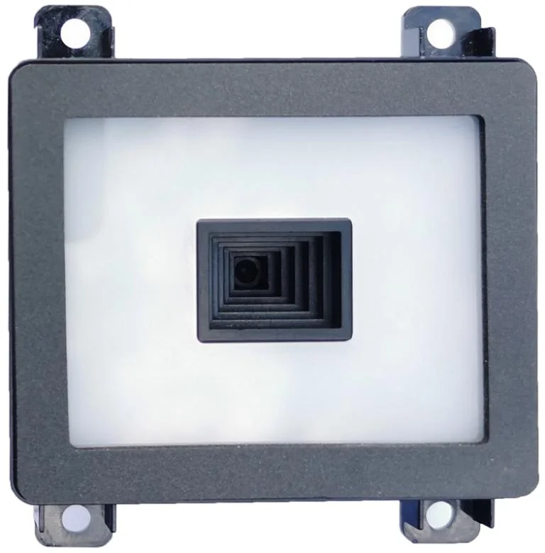Escáner de código QR Módulo de escáner de código de barras de larga distancia de 1,6 m CD9221 Lector de escáner QR Rcode integrado para estacionamiento