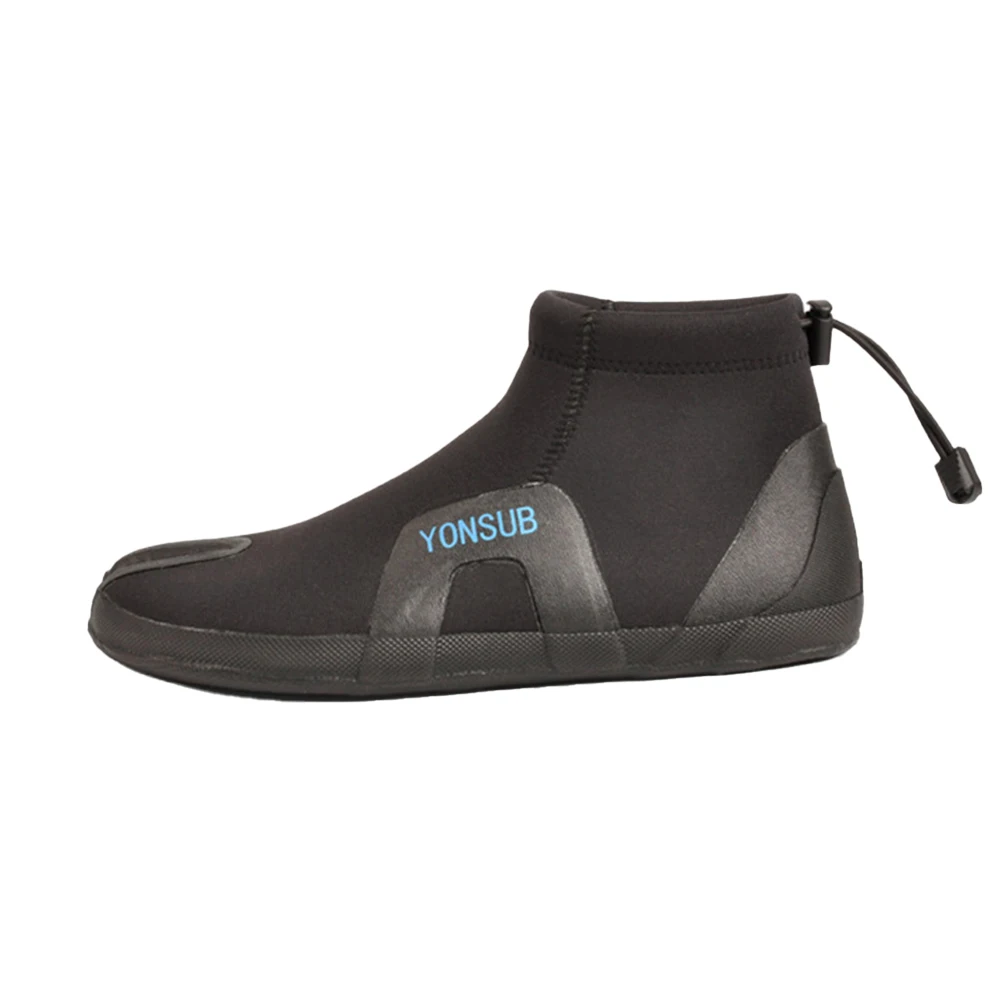 Beach Quick Dry Easy To Put On And Take Off Vulcanization Process Water Sports Elastic Drawstring Closure Rubber