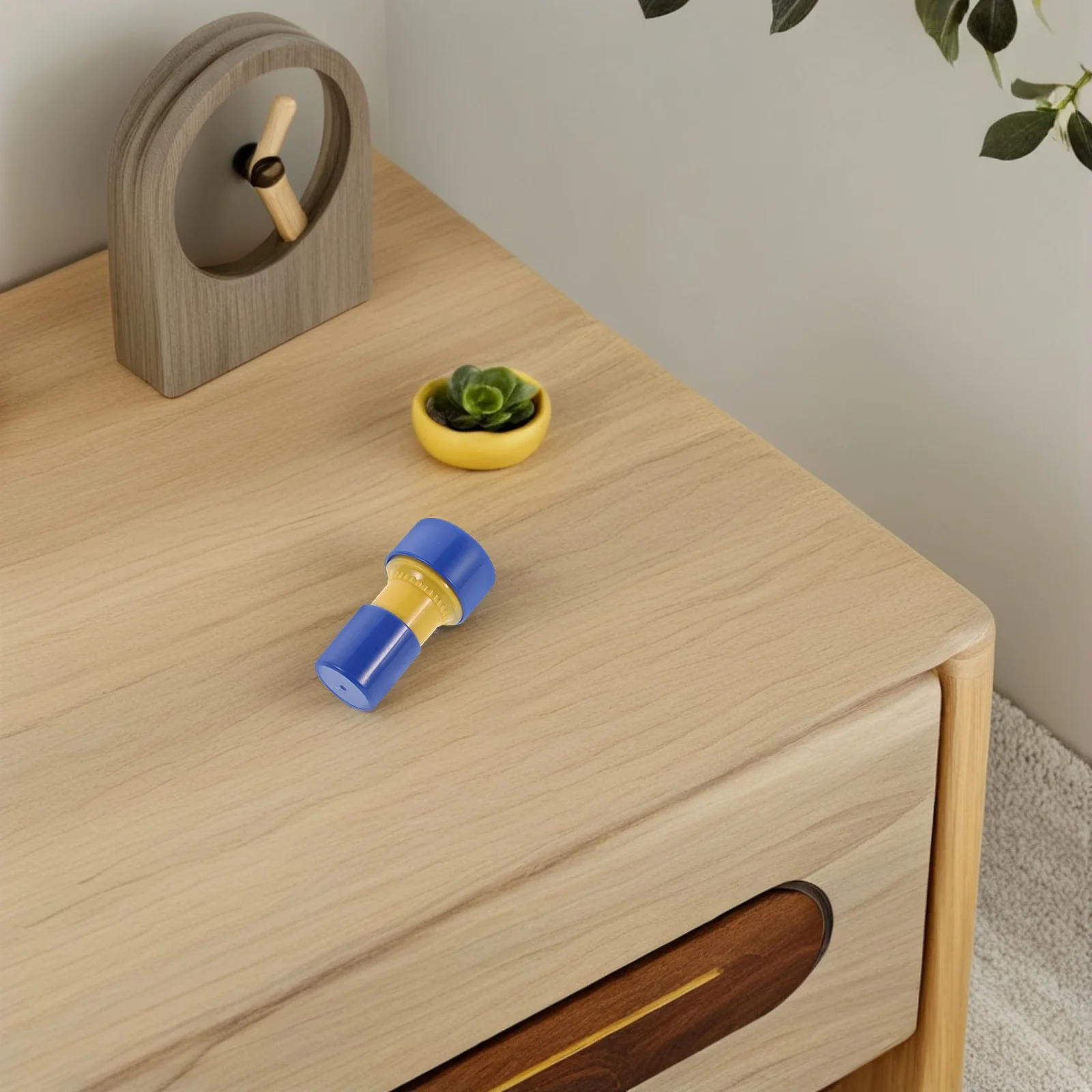 

6Pcs Self-Inking Clock Learning Stamps Pre-Inked Educational Time Stamper Set for Kids Classroom Home Teaching Clock Recognition