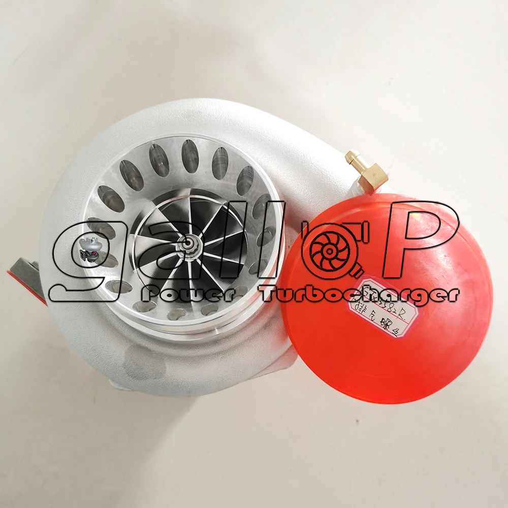 High Quality GT35 GT3582 Turbo Charger Compressor Turbocharger Bearing Turbine Turbolader For All 4 6 Cylinder