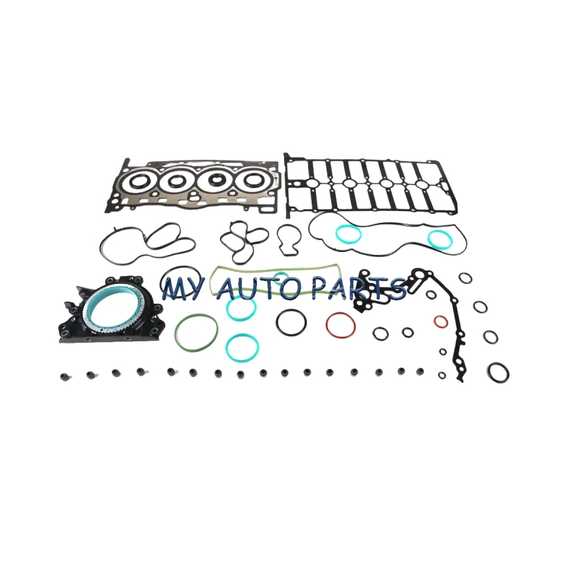 EA211 1.4T Engine Gasket Rebuiling Kit Fit Overhaul Kits For VW Golf Jetta Tiguan AUDI A3 A4