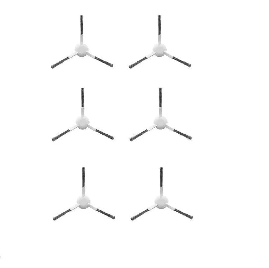 

Боковая щетка для робота-пылесоса Dreame S10S20X10X20W10S Pro L10L10S Ultra D10 plus, запасные части, аксессуары