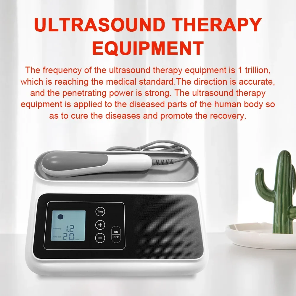 Ultrasound Therapy Machine Ultrasonic Physical Instrument GY-CS01 Meridian Physical Instrument