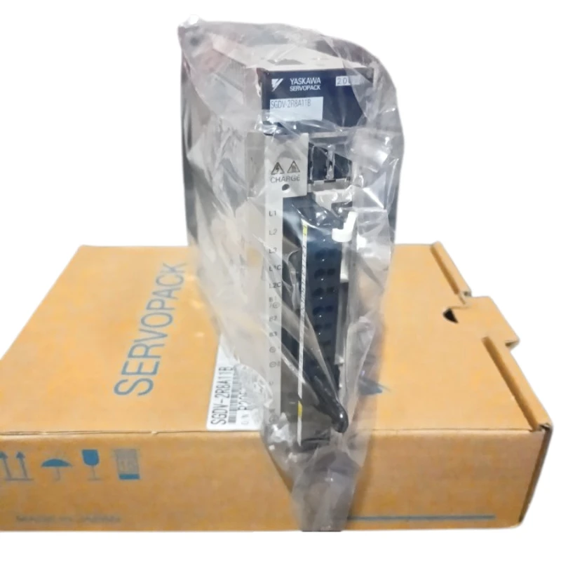 

New Yaskawa SGDV-2R8A11B Servo Drive In Stock