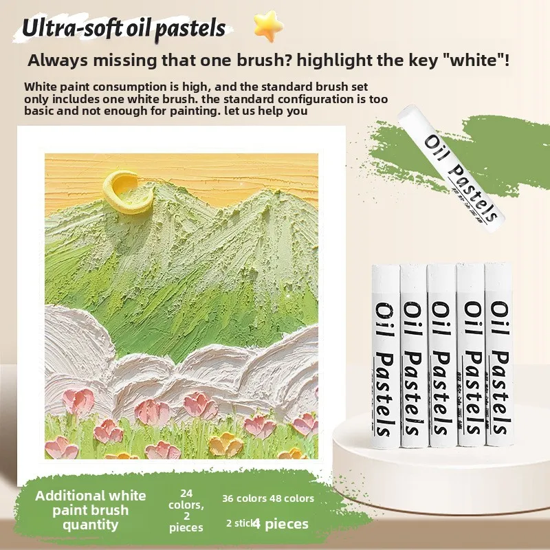 Thumbnail 2 - #36 Latest Kids Crayons Offers