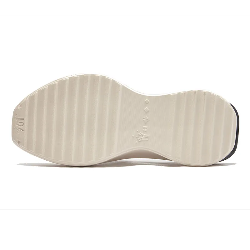 361 Degrees Joker Cyber Men Slippers Outdoors Breathable Soft Anti-slip Antiskid Beach Sandals Flexible Male Shoes 672521104 view 4