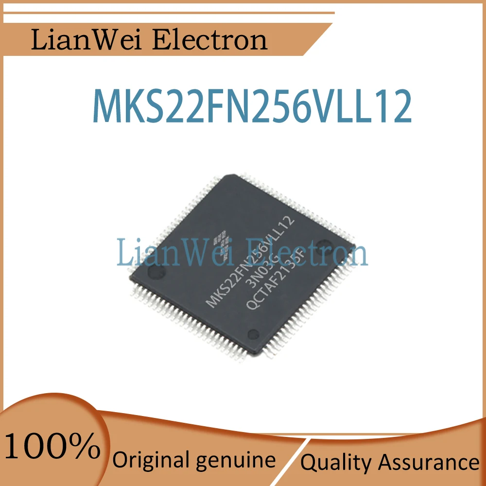 

MKS22FN256VLL12 MKS22FN256VLL MKS22FN256 IC MCU Chipset LQFP-100