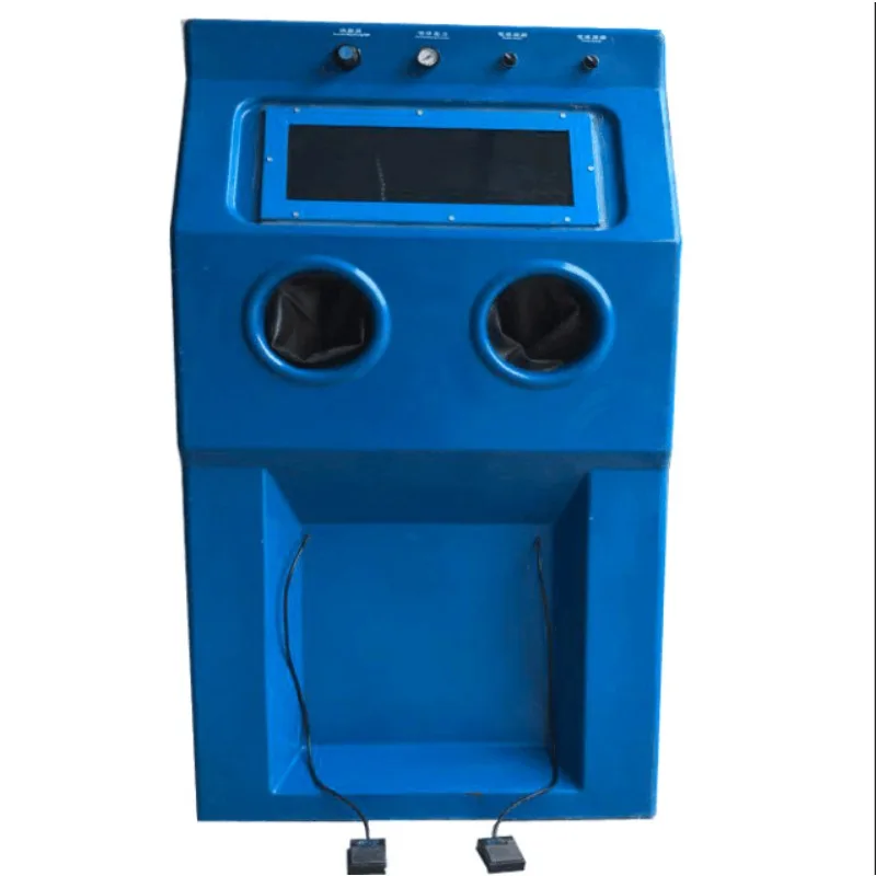 

Manual sandblasting machine drill accessories
