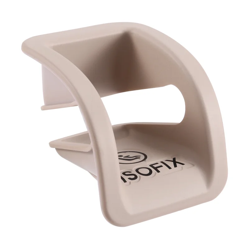 

A2068609001 ISOFIX Чехол на заднее сиденье автомобиля с фиксированным покрытием, зажимы для детского сиденья для C-Class W206 C 200 C260 2022-2025 B-Y44A