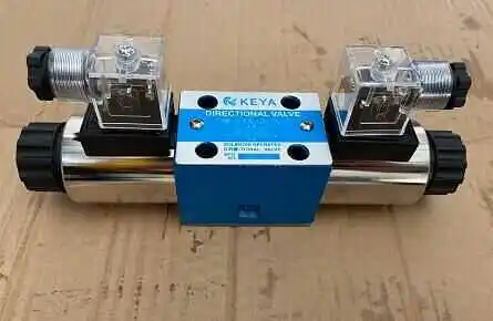 

4WE6L50/AG24VNZ4 4WE6L-61/AW220V solenoid directional valve, injection molding machine