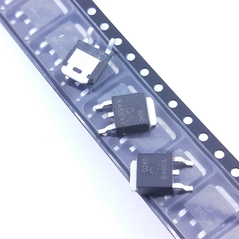 10 Cái/lốc D240 TO252 40V 23A NPN AOD240
