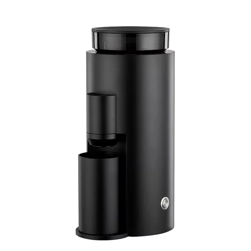 

The DC54 Commercial Coffee Grinder Features a Large-capacity Bean Bin and an Efficient Flat Knife Disc for Stable Output
