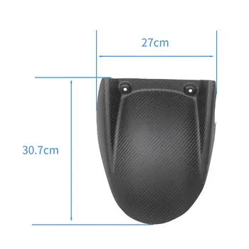 RSV4 RR 15-21 Motorcyklar Motorkåpa Skyddsfodral För GBRacing För Aprilia TUONO V4R 11-20 & RSV4 10-20 Kolfiberstruktur 10 best sales Aprilia rsv4 carbon fiber - №10