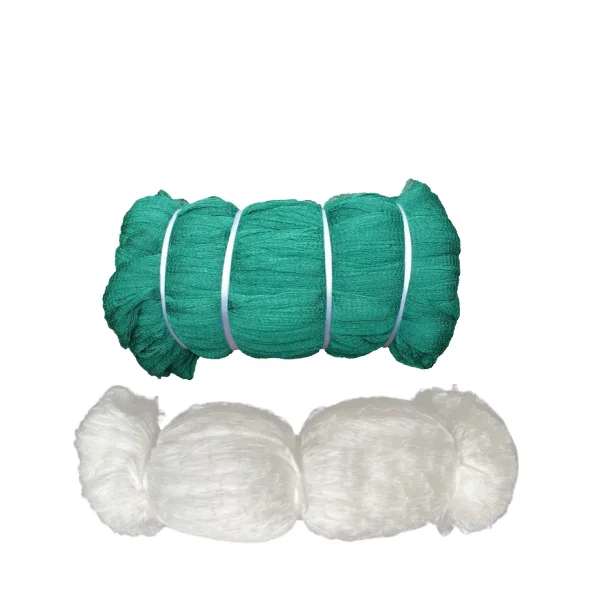 

Оптовые рыболовные сети из материалов PA и PP: одинарные и двойные нейлоновые жаберные сети, размеры 0.15, 0.18, 0.20. Прямые поставки с завода в Китае.