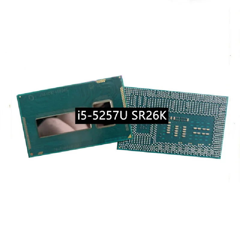 

100% New Original i5-5257U SR26K BGA Chipset