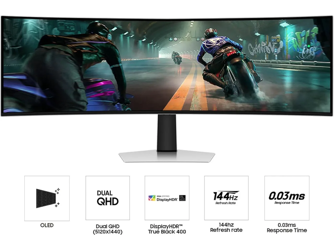 Samsung Odyssey OLED G9 49
