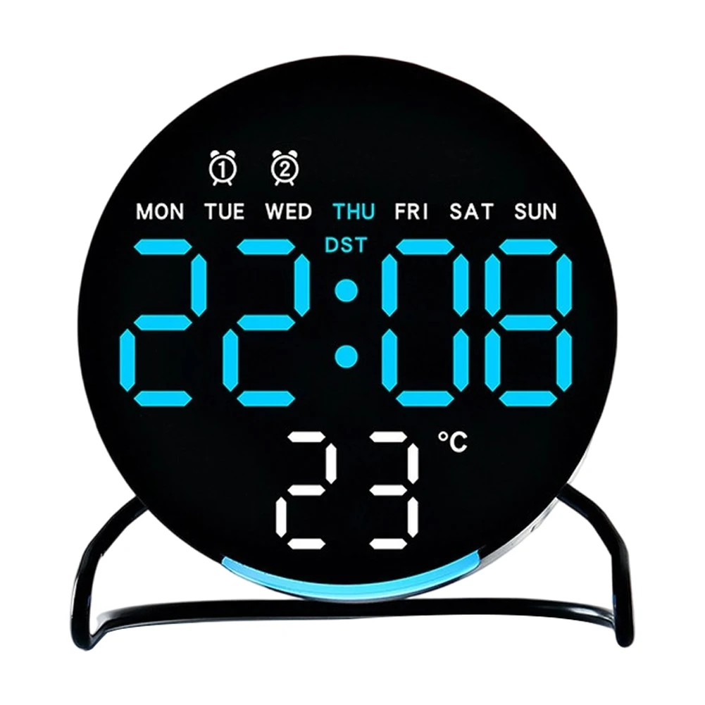 for countdown Timer Pc As Shown Digital Alarm Clock Max Timer 23 59 59 for countdown 23 59 59 Touch for top Buttons Bedside