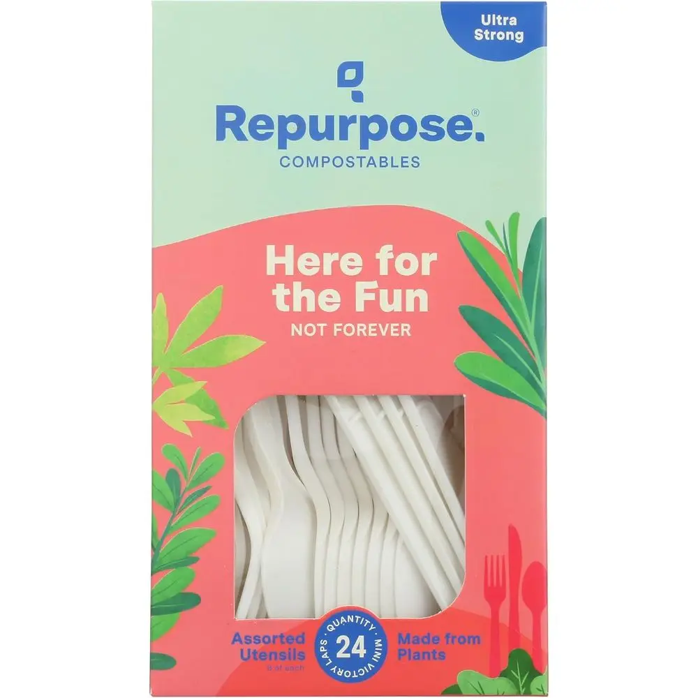 

24-Piece Resting Place Combo Set for Kitchen Utensils