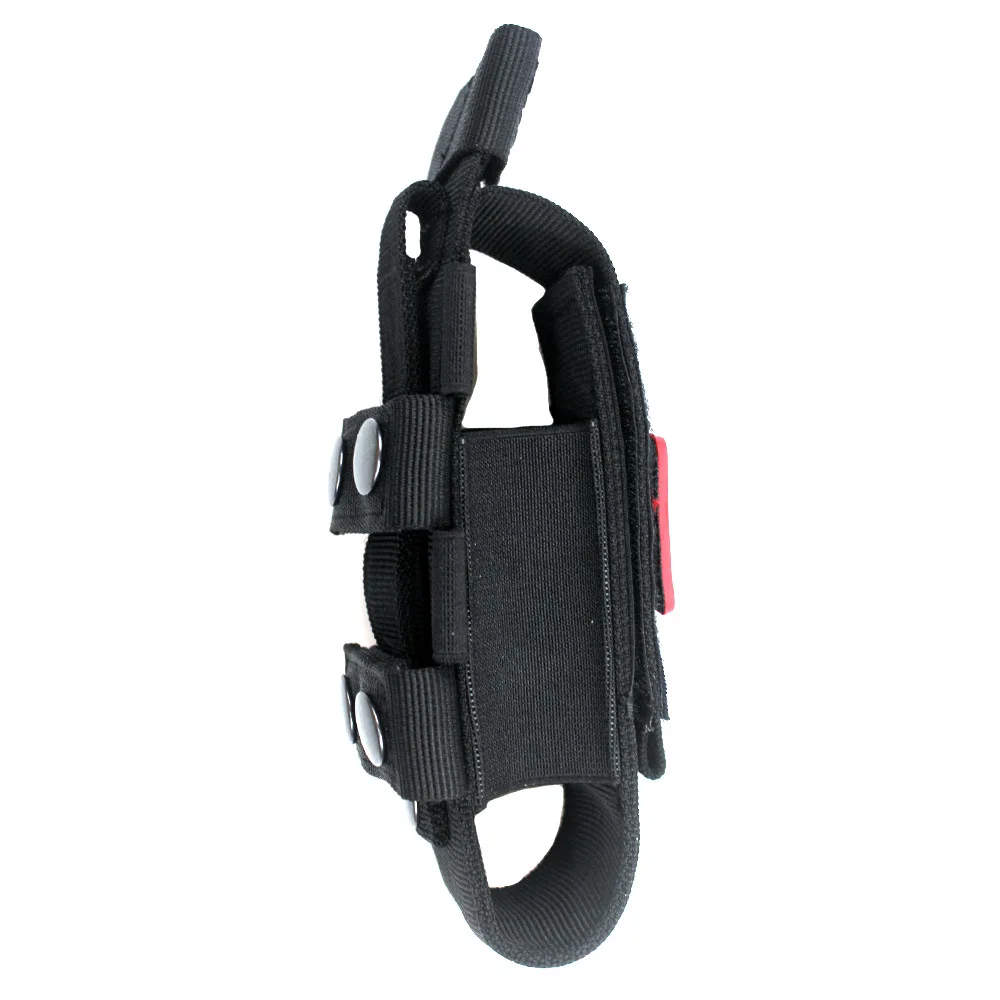 Funda táctica portatorniquete MOLLE para emergencias médicas - imagen 4