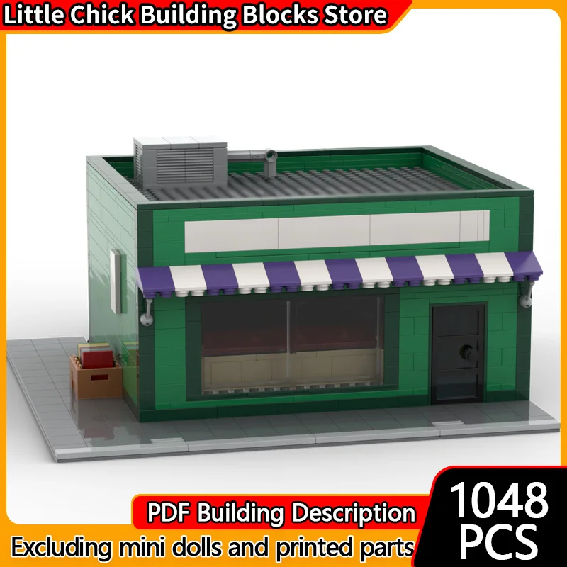 

Популярная аниме-модель MOC, строительные кирпичи, Спрингфилд, Androids, Dungeon, модульная технология, детские праздничные подарки, сборный игрушечный костюм