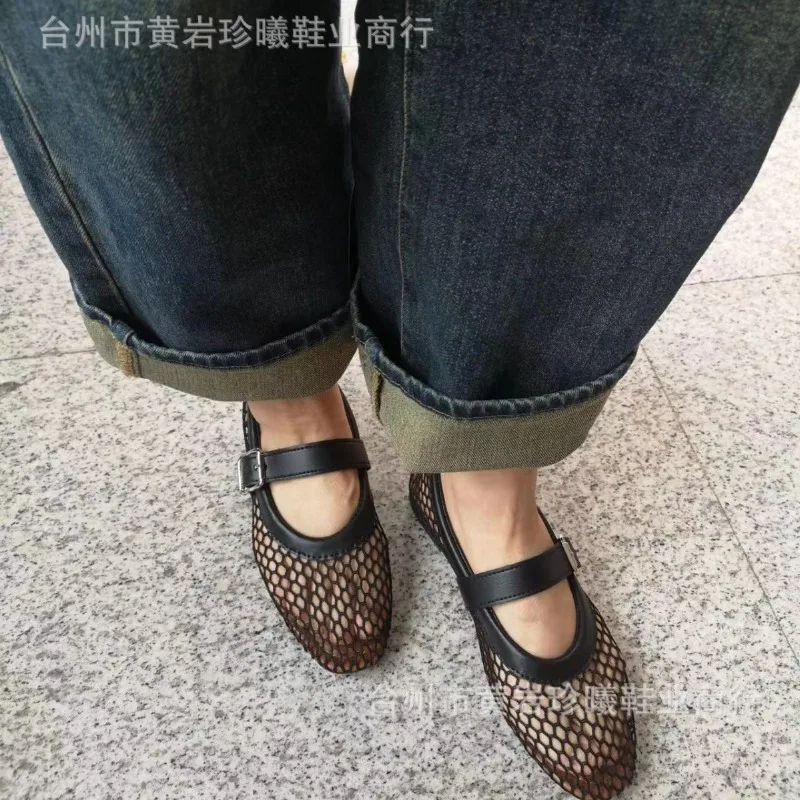 sapatilhas-de-malha-para-mulheres-dedo-do-pe-redondo-fivela-moda