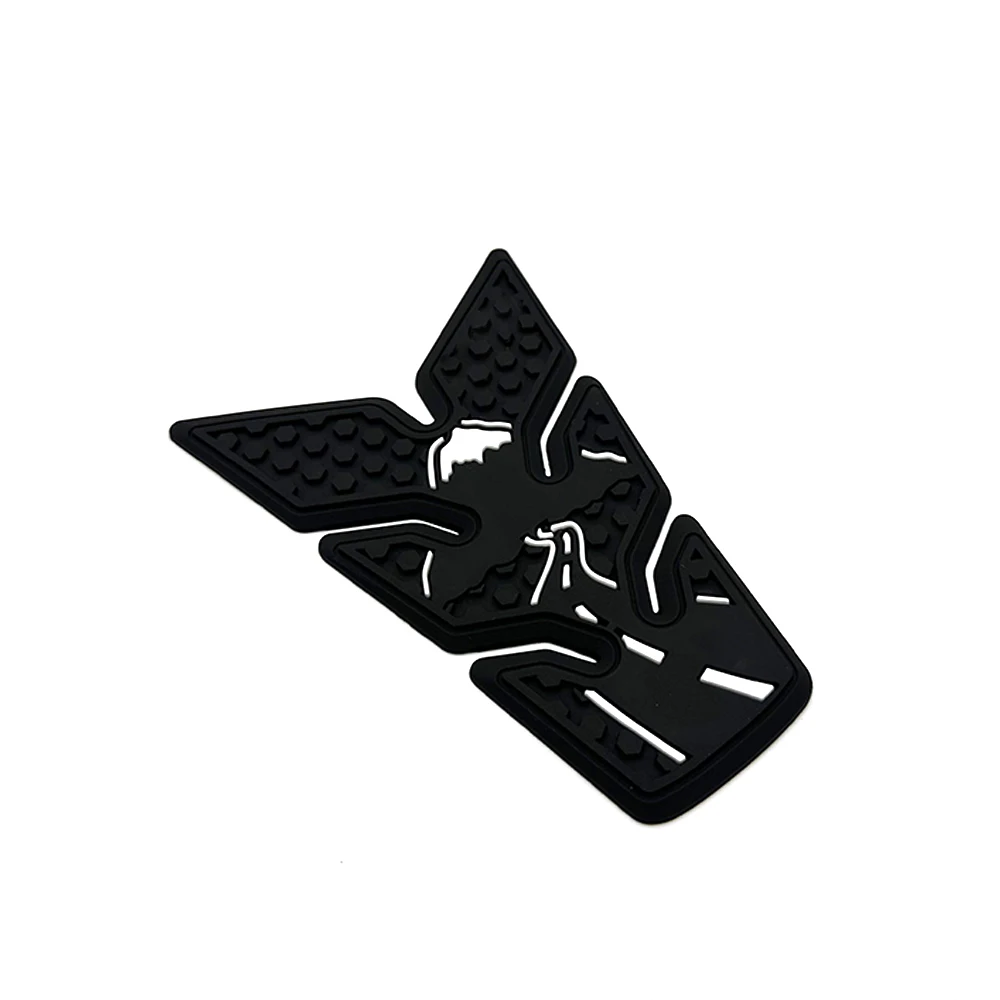 For YAMAHA TRACER9 TRACER 9 GT 9gt 2021- Motorcycle Non-slip Side Fuel Tank Stickers Waterproof Pad Rubber Sticker TANK PADS