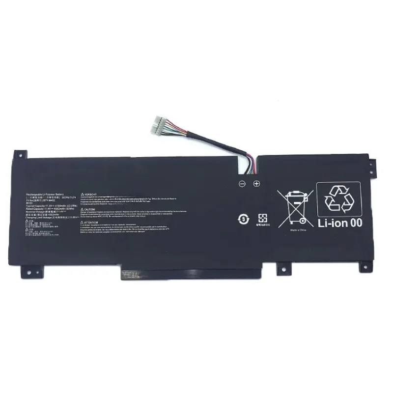 

New BTY-M492 Laptop Battery for GL66 11UDK-076 GL66-11UDK-066JP 11UEK-050XFR 11UEK-007FR Notbook 11.4V 53.5Wh