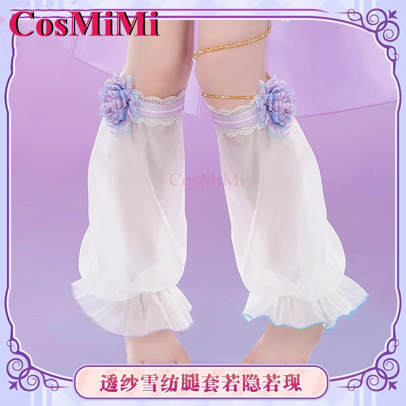 CosMi juego Honkai: disfraz de Cosplay de Aventurina Star Rail, uniforme de enlace para Festival de Primavera, ropa de juego de rol para fiesta de Carnaval, S-XL