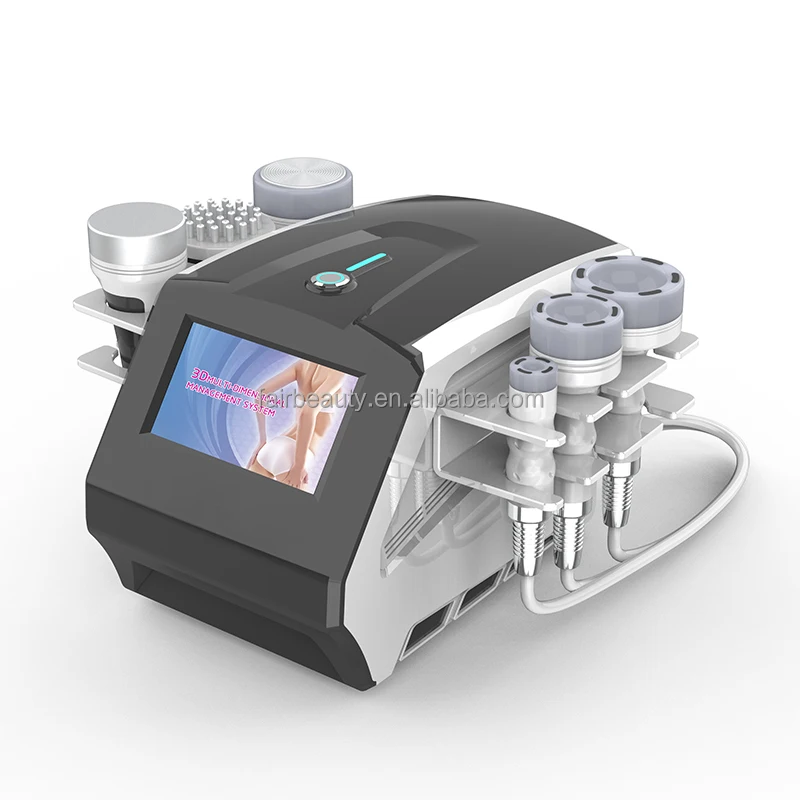 

Newest 80K Cavit High Frequency 6D Lipo 40k Body Slimming Rf Skin Tightening Fat Remvoal 80K Cavit Machine