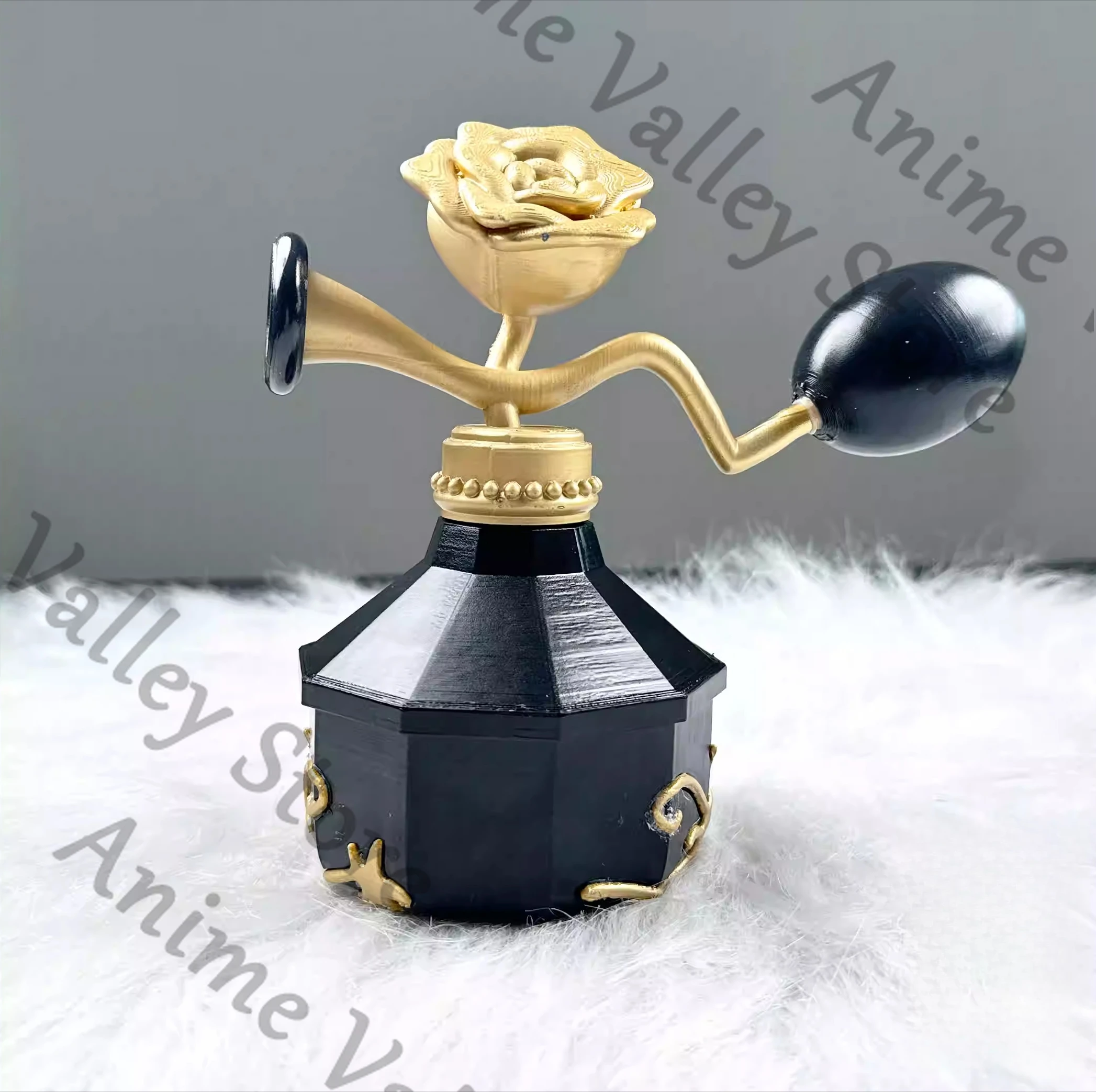 

Anime Identity V Perfumer Cosplay Perfume Bottle Prop Costumes Cartoon Scent-bottle Perfumery Bottles Props Hallowmas Gift