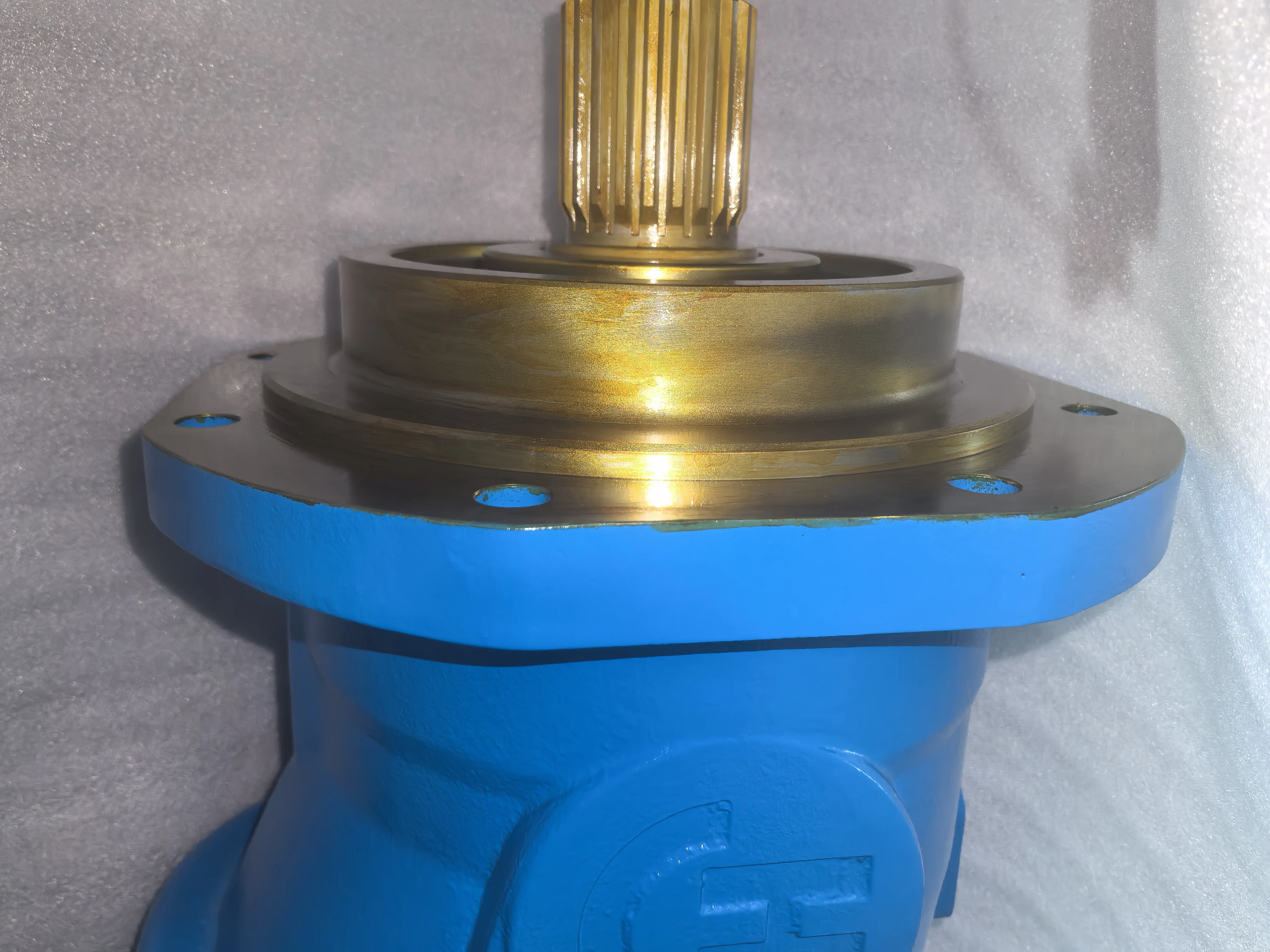 A6V500 Marine Axial Piston Hydraulic Motor A6V500HD6.2FZ24700-898-0 High Torque Marine Hydraulic Piston Motor A6V355 A6V200