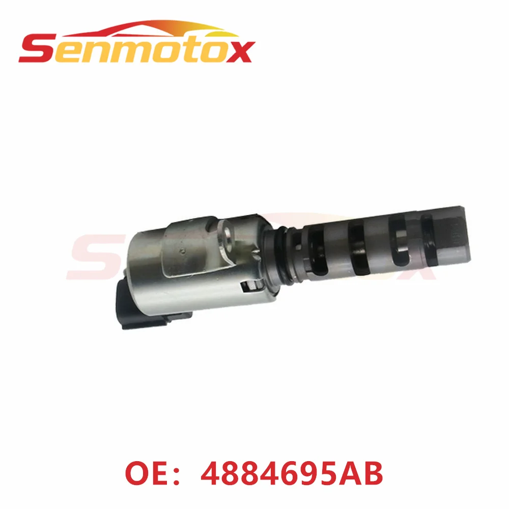 

4884695AB Engine Variable Valve Timing VVT Solenoid For Chrysler 200 Sebring Dodge Avenger Caliber Journey Jeep Compass Patriot