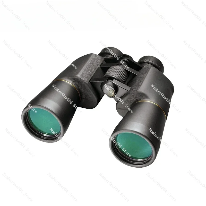 Classic 10x50 large diameter, high-power waterproof professional binoculars