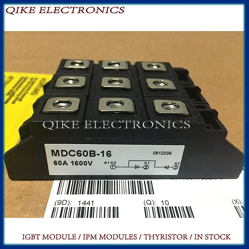 MDC60B-16 MDC60B-18 MDC100B-16 MDC100-16 MDC100B-18 MDC160-24 MDC200-24 MDC200-16 MDC160-16 НОВЫЙ ОРИГИНАЛЬНЫЙ МОДУЛЬ IGBT