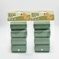 Green 8 rolls