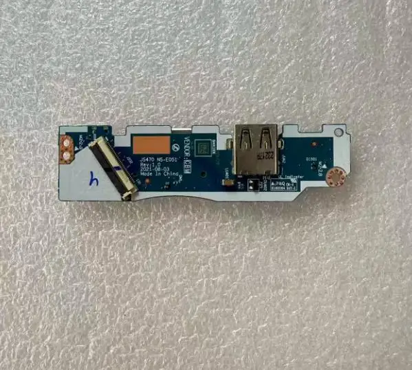 ORIGINAL BRAND NEW POWER BUTTON SWITCH USB BOARD FOR LENOVO IdeaPad 1 14ALC7 14S 3 14ABA7 NS-E051