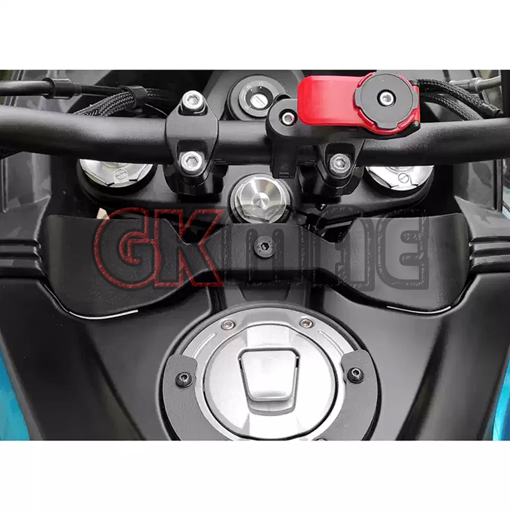 For CFMOTO 800MT-X 800MTX Motorcycle Modified Cockpit Windshield Fairing Wind Noise Reduction Wind Deflector Accessories