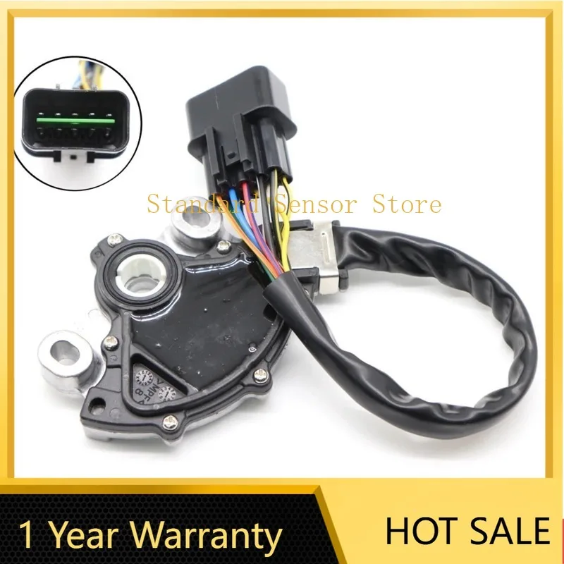 MR263257 For Mitsubishi L200 Pajero Trinton Montero Challenger Shogun Sport Neutral Safety Switch Automatic Transmission New