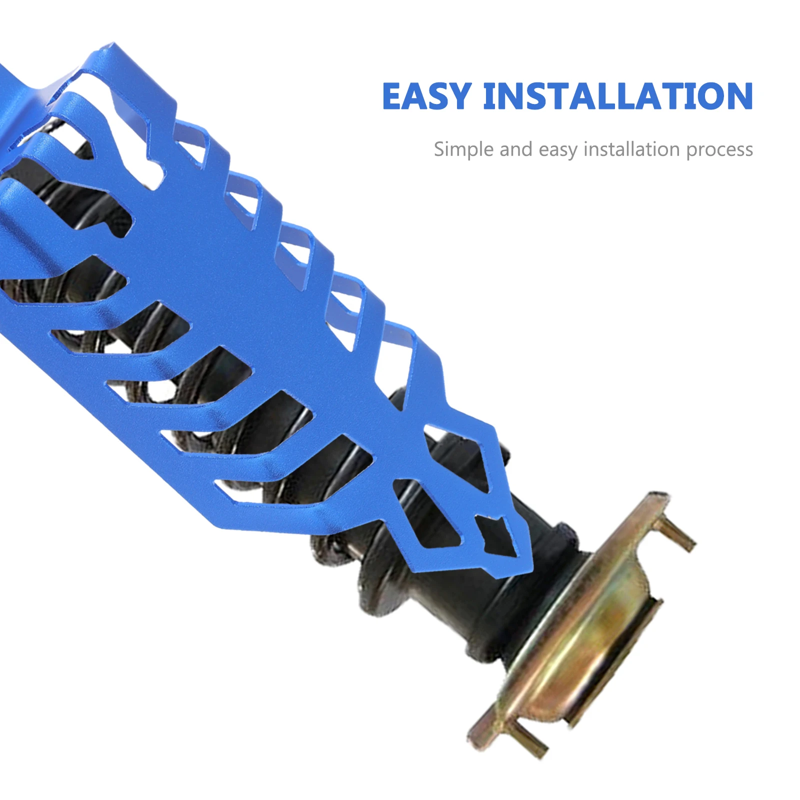 

Front Shock Absorber Protector Motorcycle Cnc Machined Durable Vibration Reduction Ride Comfort Enhanced Motorbike Shock