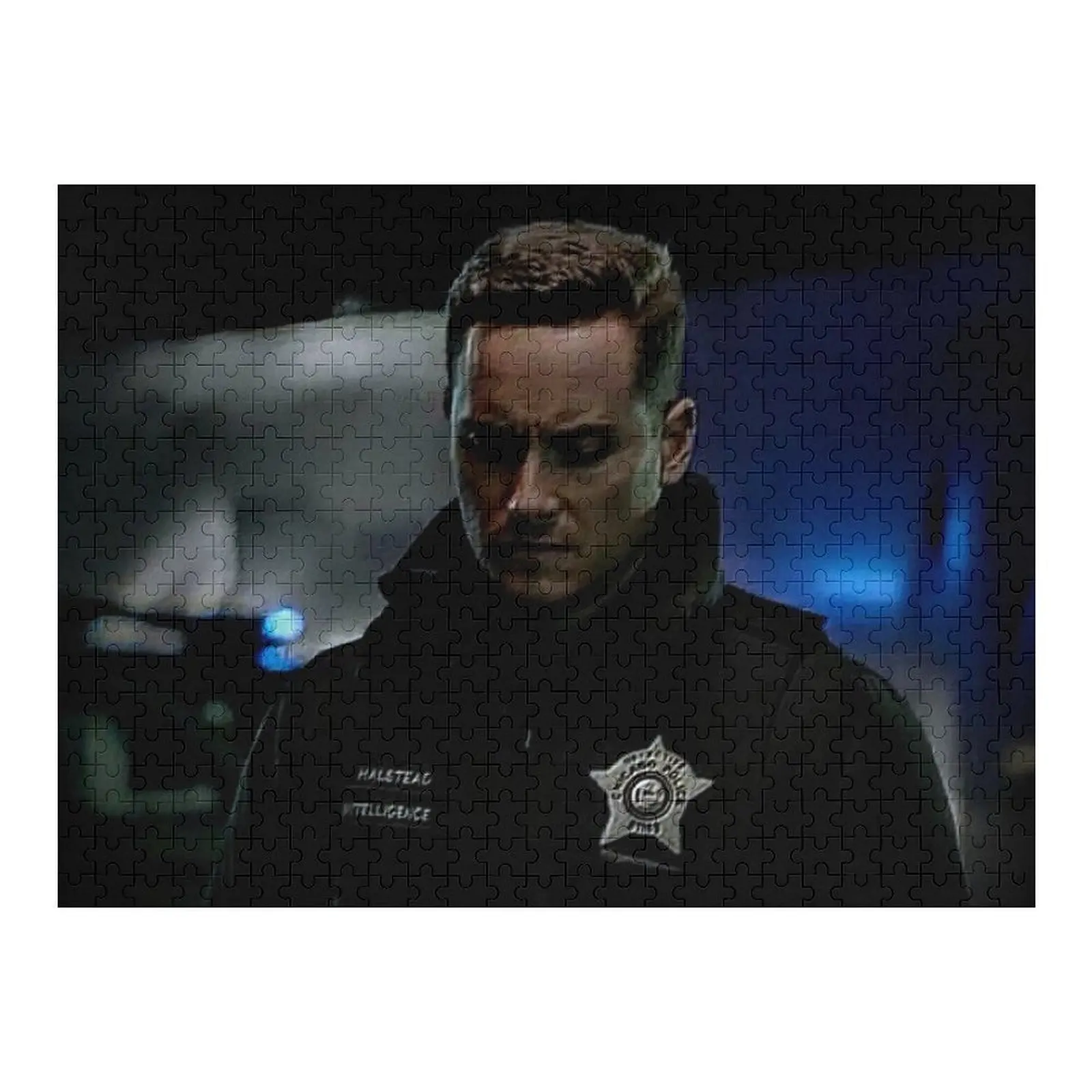 

Halstead Jigsaw Puzzle Personalized Photo Gift Toddler Toys Photo Baby Wooden Puzzle