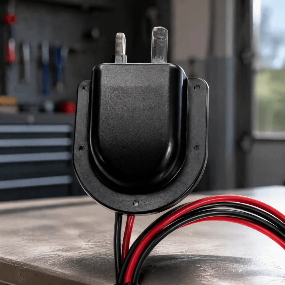 ABS Housing Solar Junction Box 10FT 10AWG Cable MC4 Connectors Solar Cable Entry Gland Tinned Copper Wire Entry Housing
