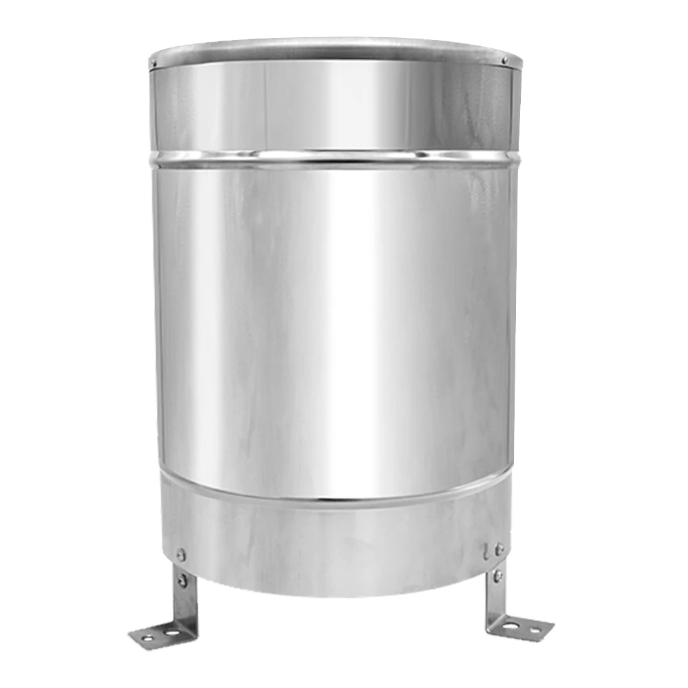 

Rain Sensor Precipitation Double Tipping Bucket Weather Station Transmitters Rain Monitor Rain Gauge Stainless Steel