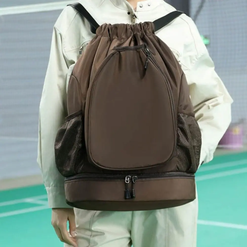 

Рюкзак для теннисных ракеток (на 2 ракетки) с отделением для обуви, водонепроницаемый, для спортзала, повседневный, большой вместимости, для баскетбола