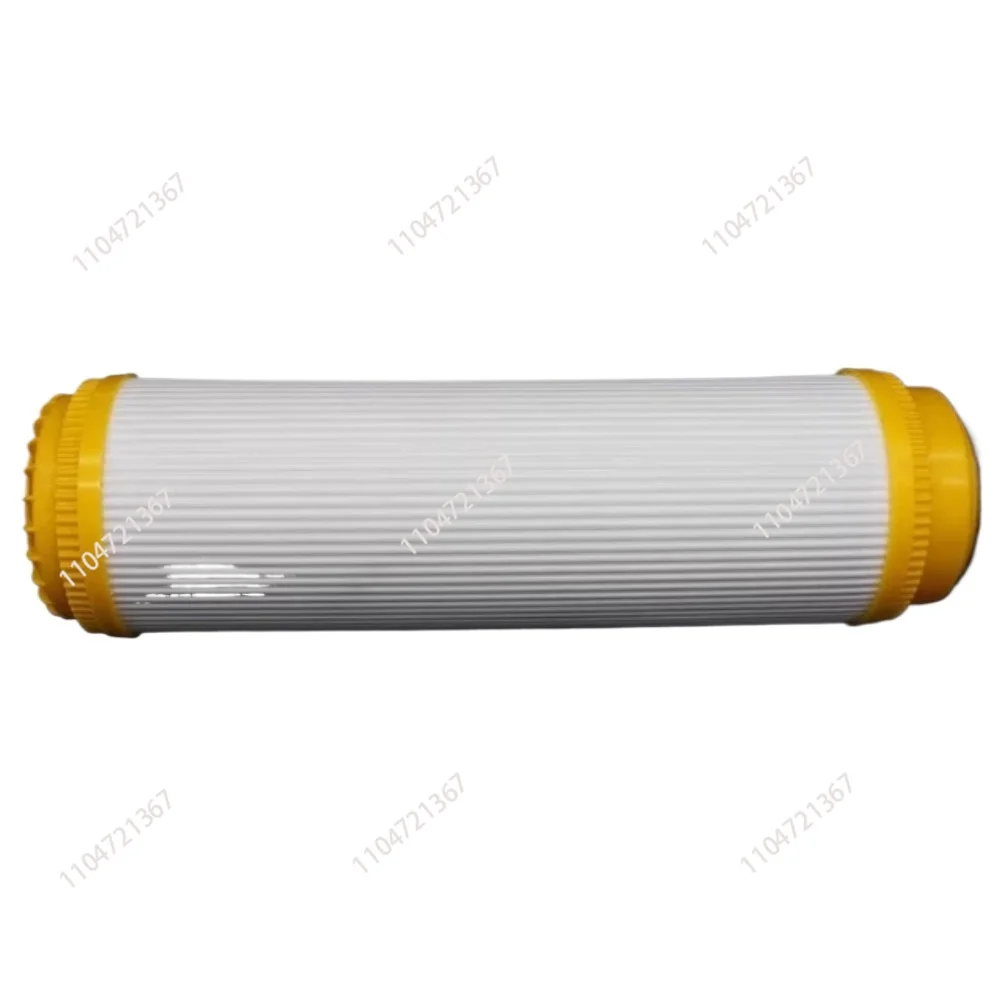 

10 Inch Resin Filter Cartridge Softened Pure Water Ion Exchange Removes Descaling/Strong Alkaline Water Purifier System