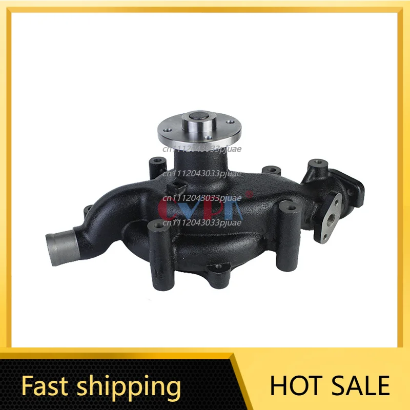 16100-3820 Water Pump Assembly Fit Hino K13C Heavy Truck Engine Cooling Replacement Part