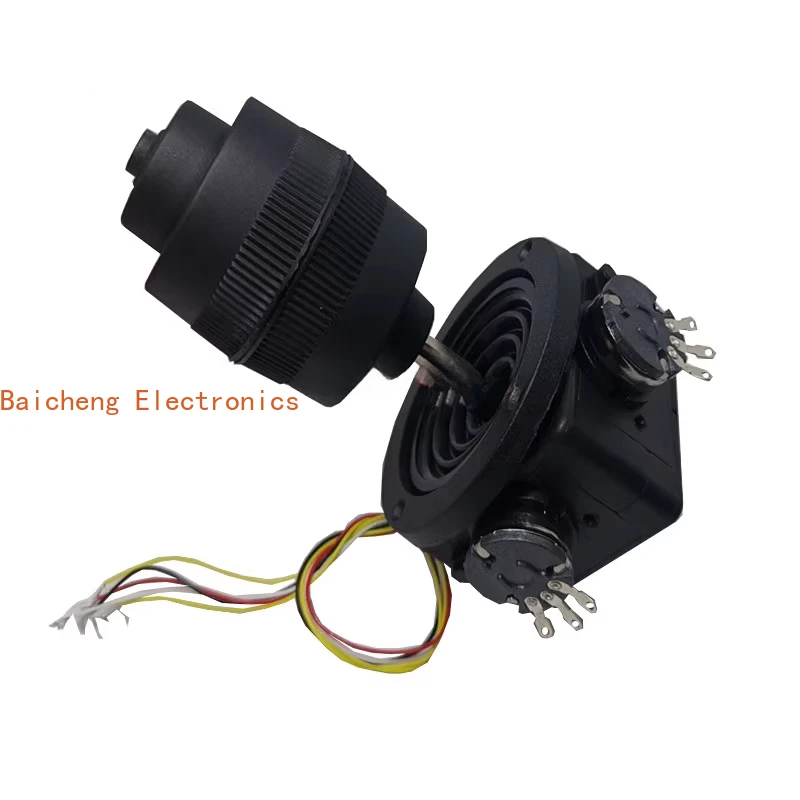 2 قطعة عصا التحكم أربعة أبعاد الجهد JH-D404X عصا التحكم في السينما والتلفزيون مع زر 5K10K