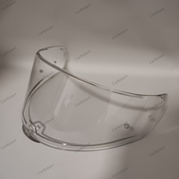 Photochromic Helmet Shield for LS2 FF801 FF397 Visor UV Protection Visera Casco Moto Cool Style Lens