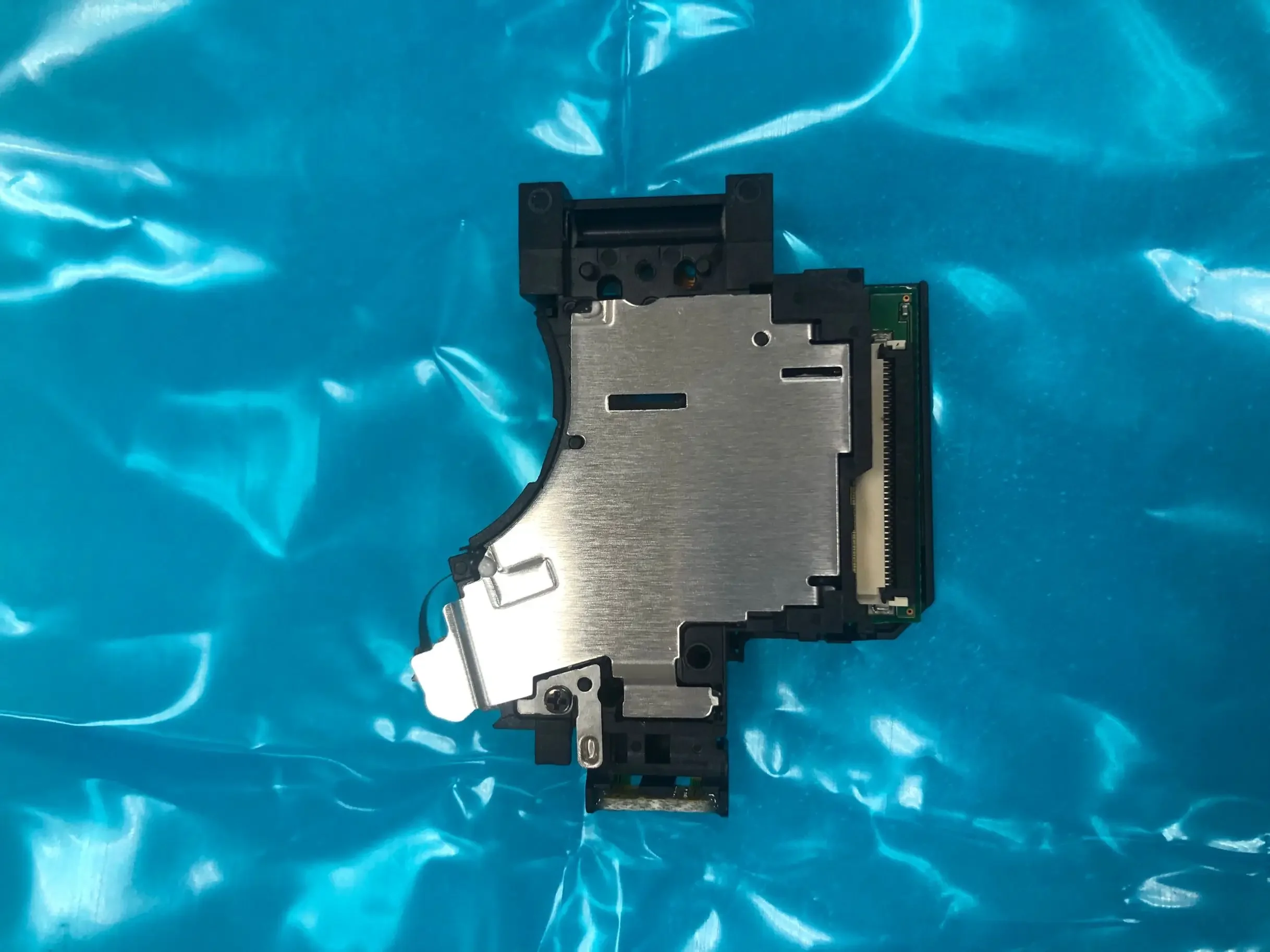 original for ps4 slim pro laser lens reader driver lens KES-496A 496 496a KES-490A KEM 490A 490 490a repair part - Image 5