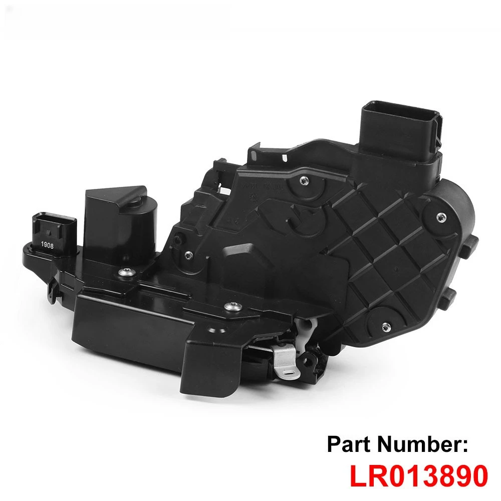 Car central control door lock motor rear right latcher for Land Rover Discovery 4/Range Rover LR013890 with induction