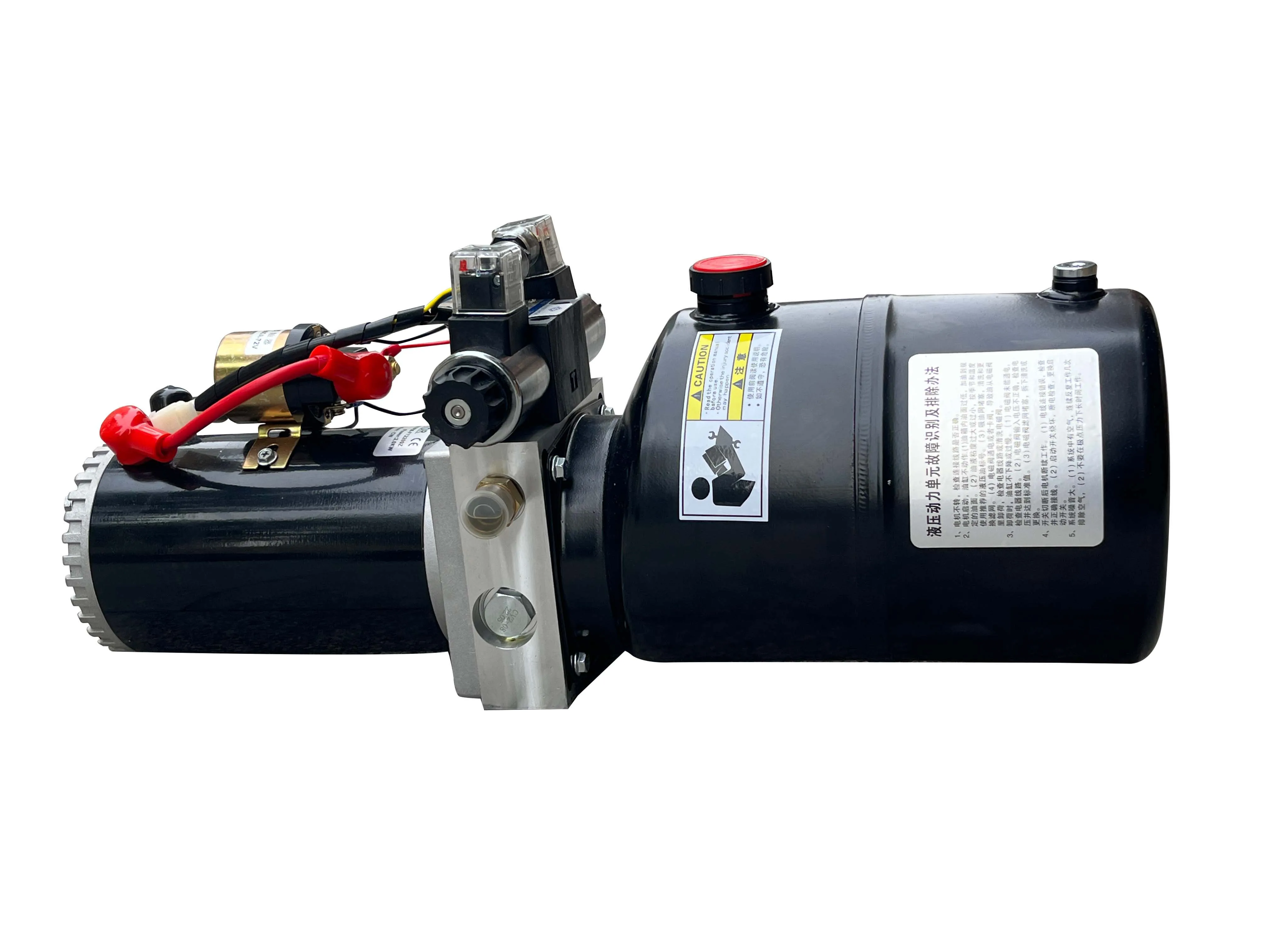 Hydraulic power unit, various specifications, DC/AC, brushed/brushless, multi-purpose, 800W-3000W